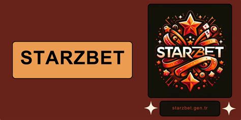 Starzbet Giriş .